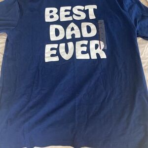 Men’s XL tshirt